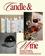 Laden Sie das Bild in den Galerie-Viewer, 18.12.2025 - 18:00 Uhr - Candle & Wine