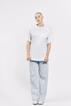 Laden Sie das Bild in den Galerie-Viewer, THE RIB SHIRT - WHITE - FRITZ THE LABEL