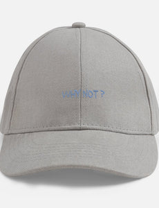 Why not - BY SARA BECKER THE LABEL