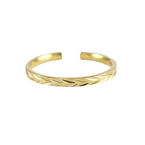 RING MUSTER - By Sara Becker — The Label