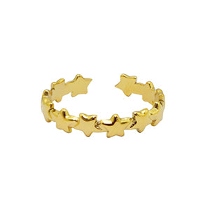 Star- Ring - BY SARA BECKER THE LABEL