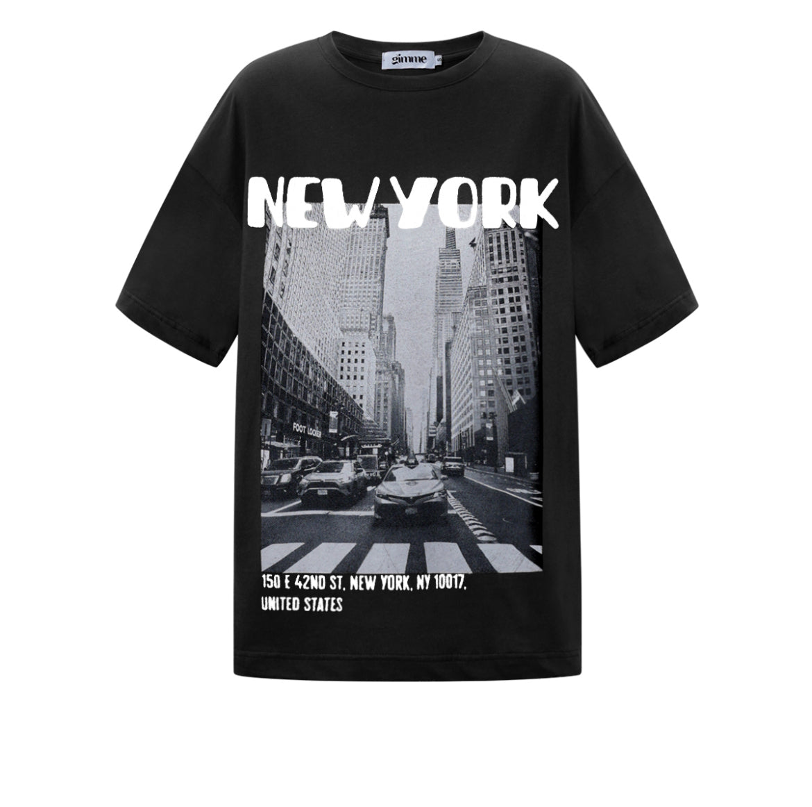 New York Shirt