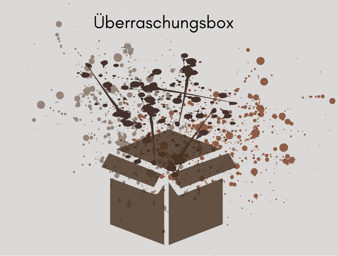 Überraschungsbox 3 Teile