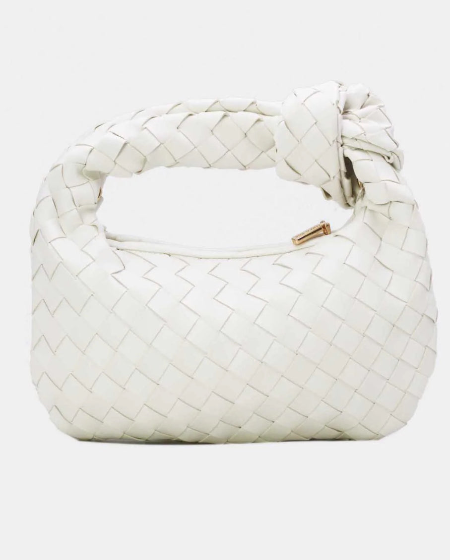 Bag geflochten   -  BY SARA BECKER - THE LABEL