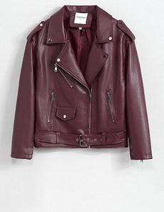 Jacke rot