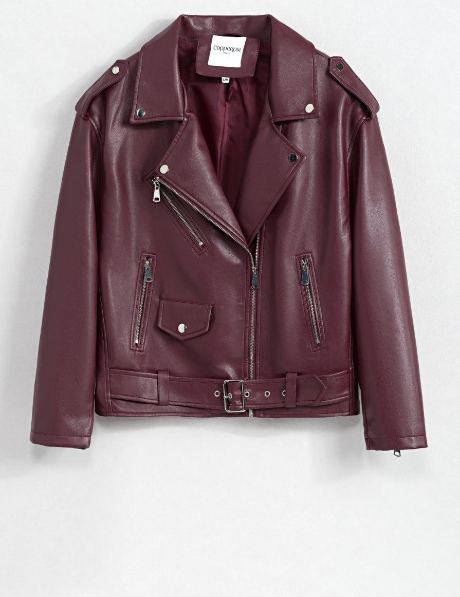 Jacke rot