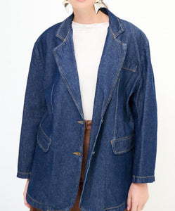 Blazer Jeans
