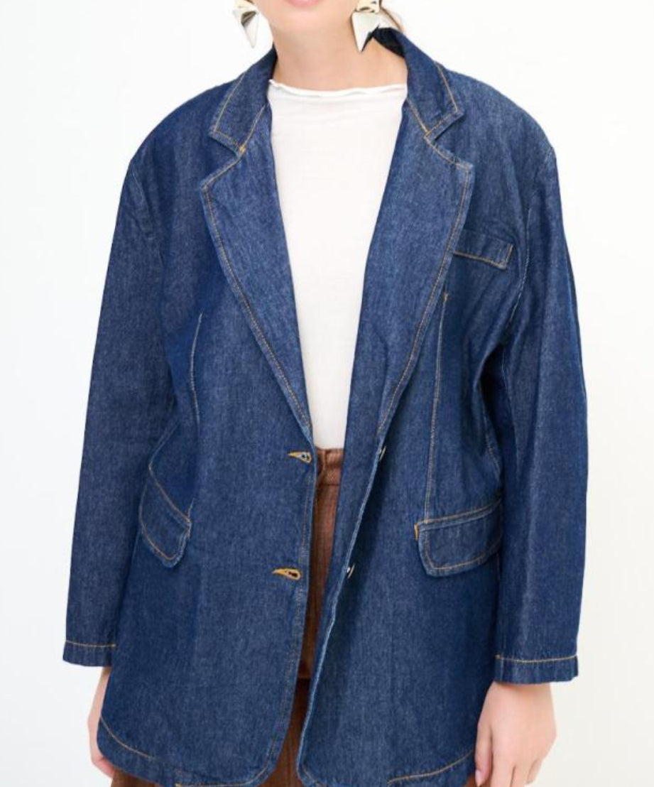 Blazer Jeans