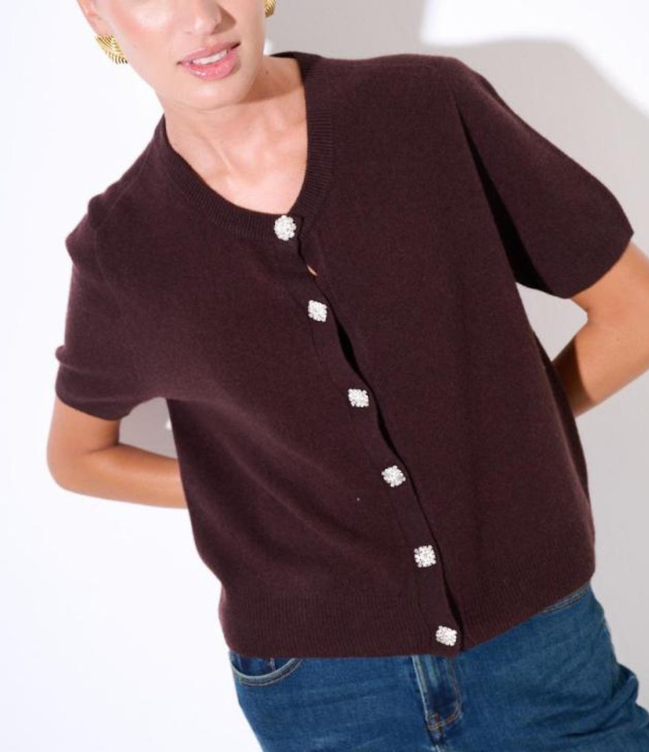 Jacke braun
