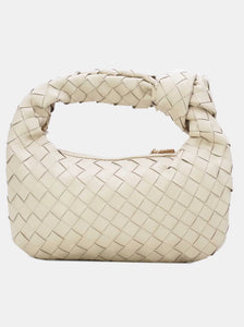 Bag geflochten   -  BY SARA BECKER - THE LABEL