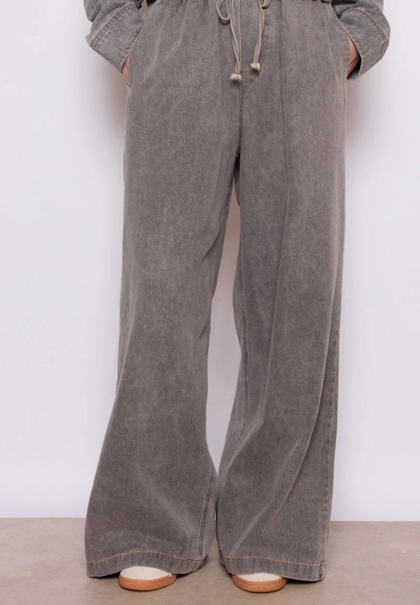 Hose Grey