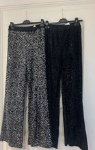 Laden Sie das Bild in den Galerie-Viewer, Hose Glitzer
