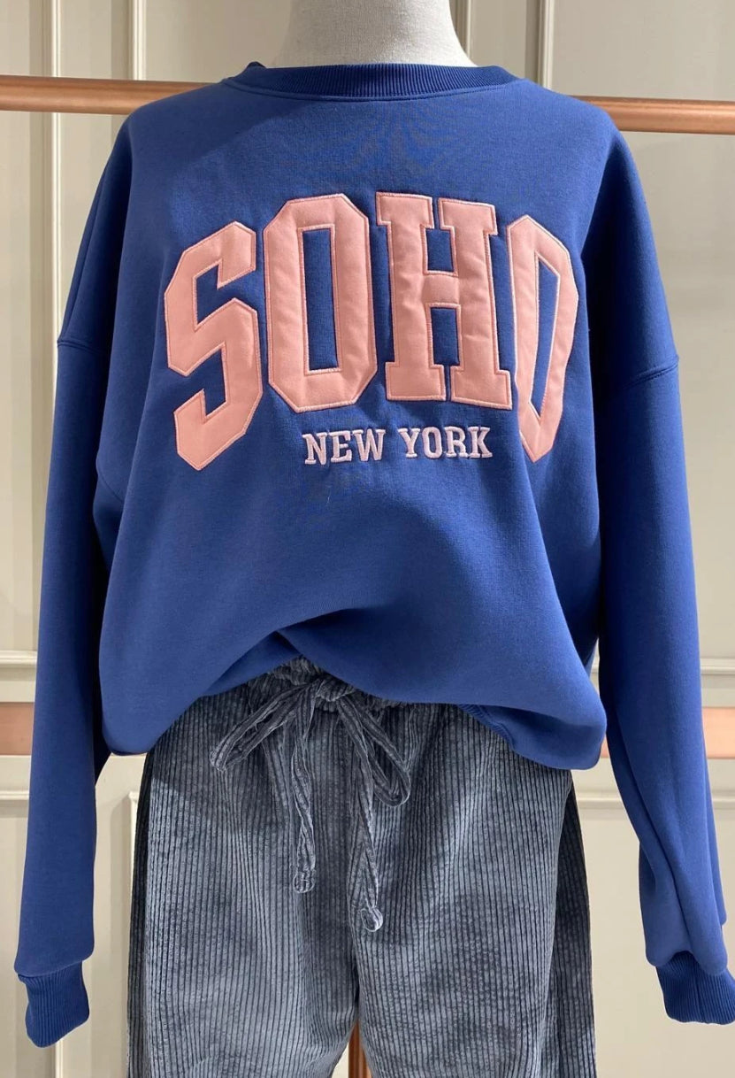 Soho Sweater