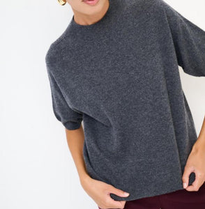 Strick mit cashmere