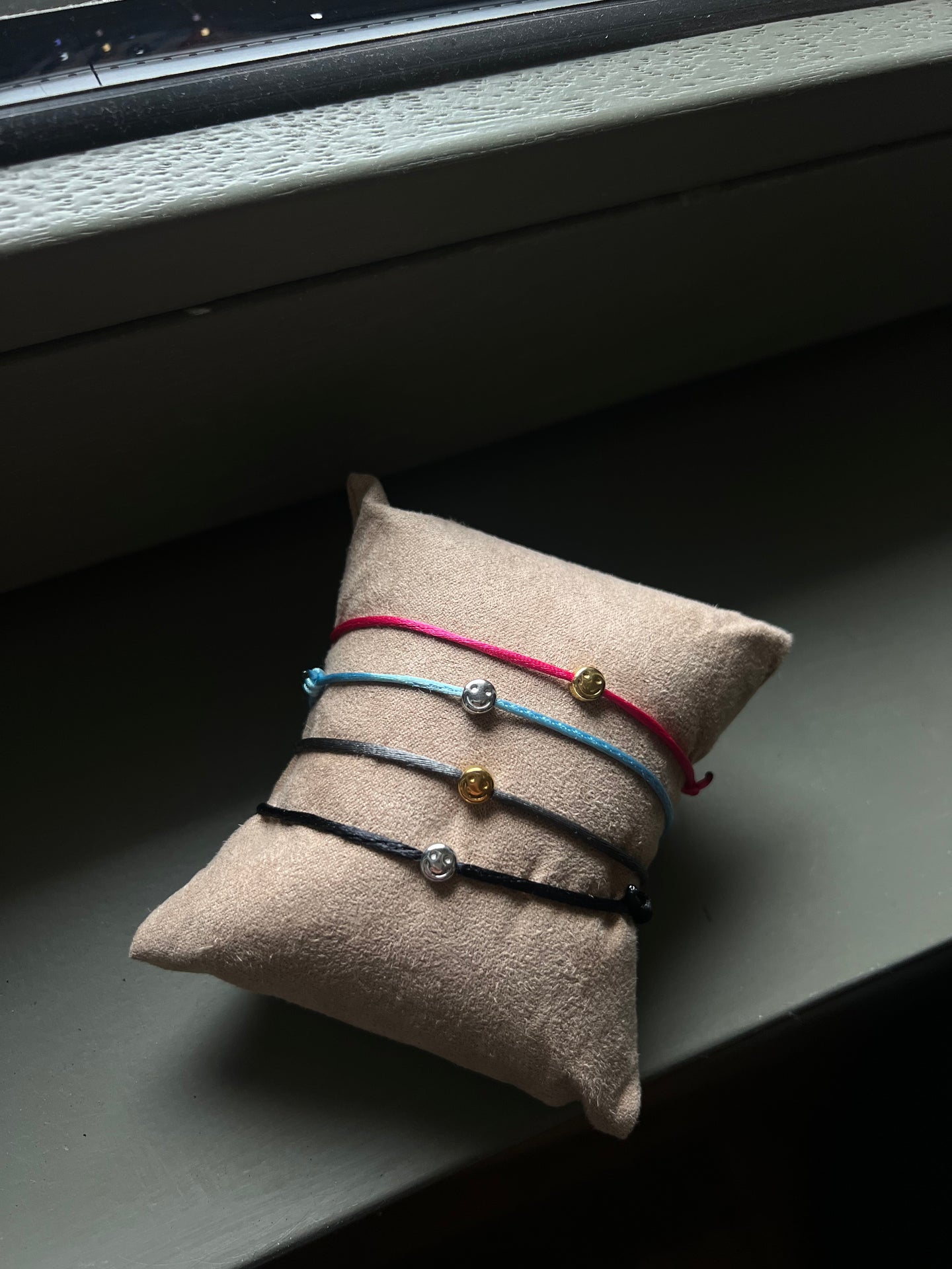 The happy one 2.0 Gold