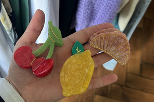 Früchte Clip