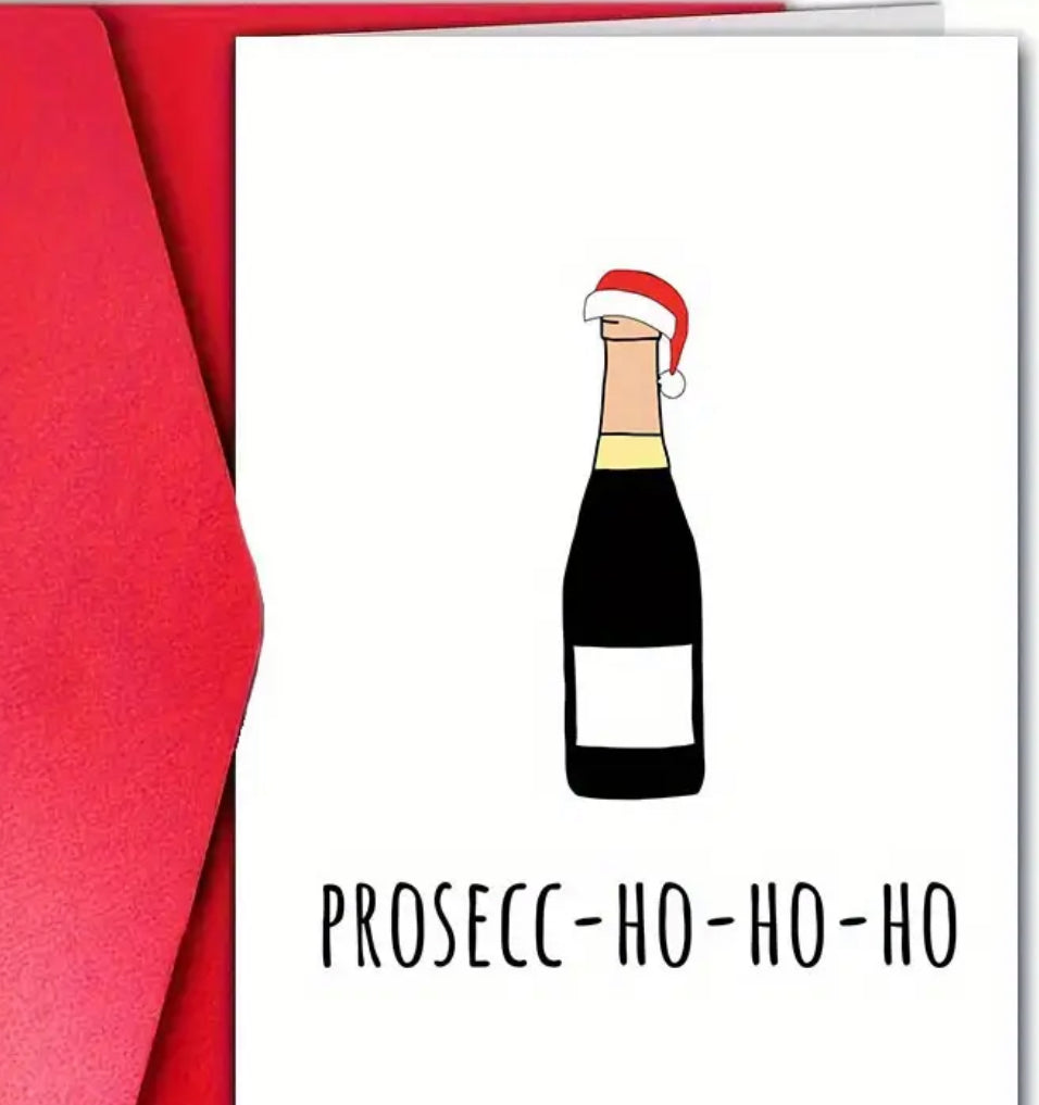 Prosecco Karte