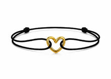 Laden Sie das Bild in den Galerie-Viewer, Armband Herz - Versch. Farben
