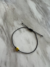 Laden Sie das Bild in den Galerie-Viewer, Smile Gelb Armband  - BY SARA BECKER - THE LABEL
