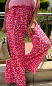 Vorbestellung Leo Hose  musselin pink