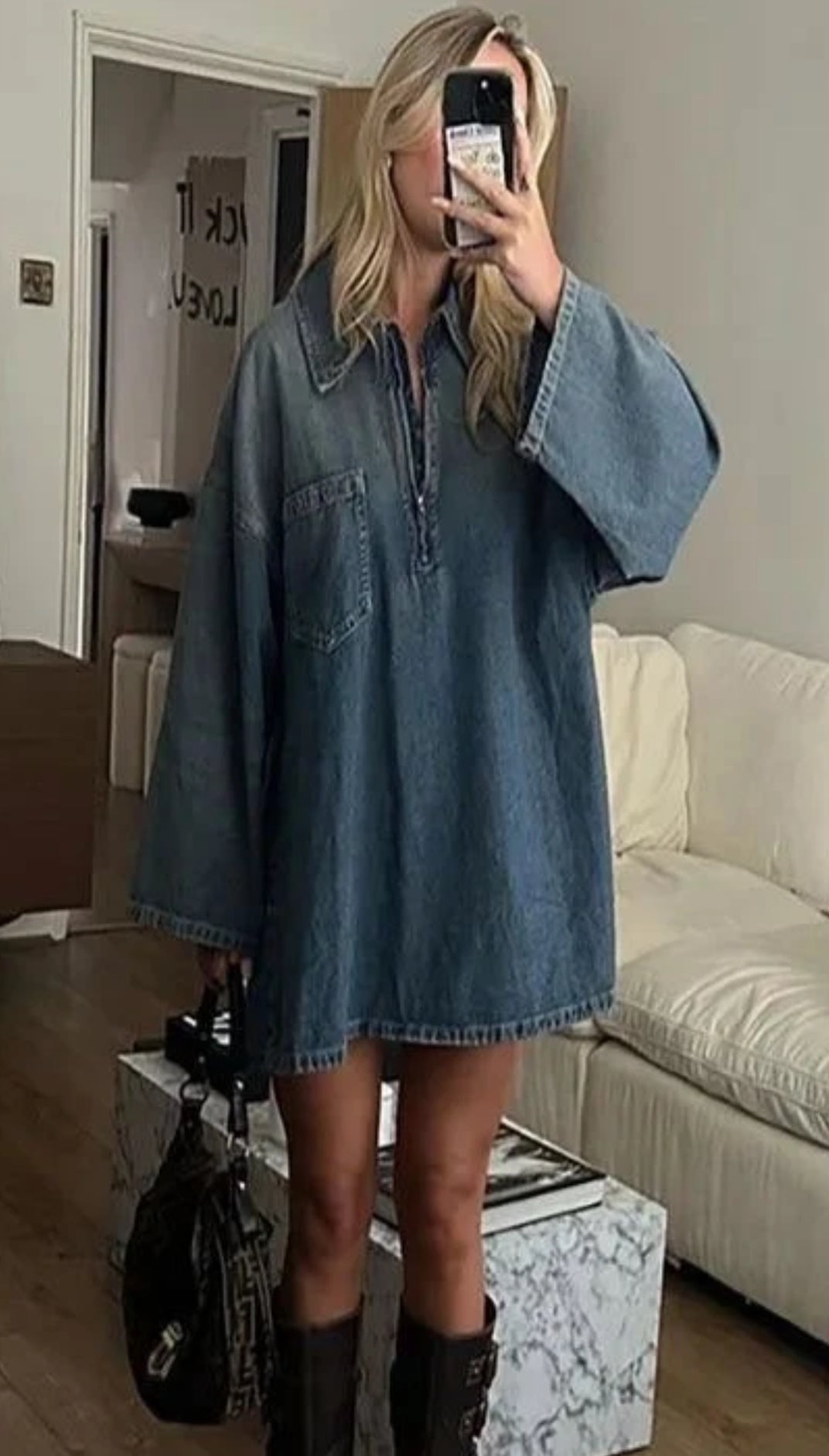 Vorbestellung kleid