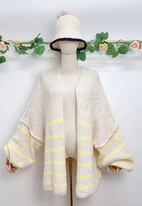 Vorbestellung Jacke Strick