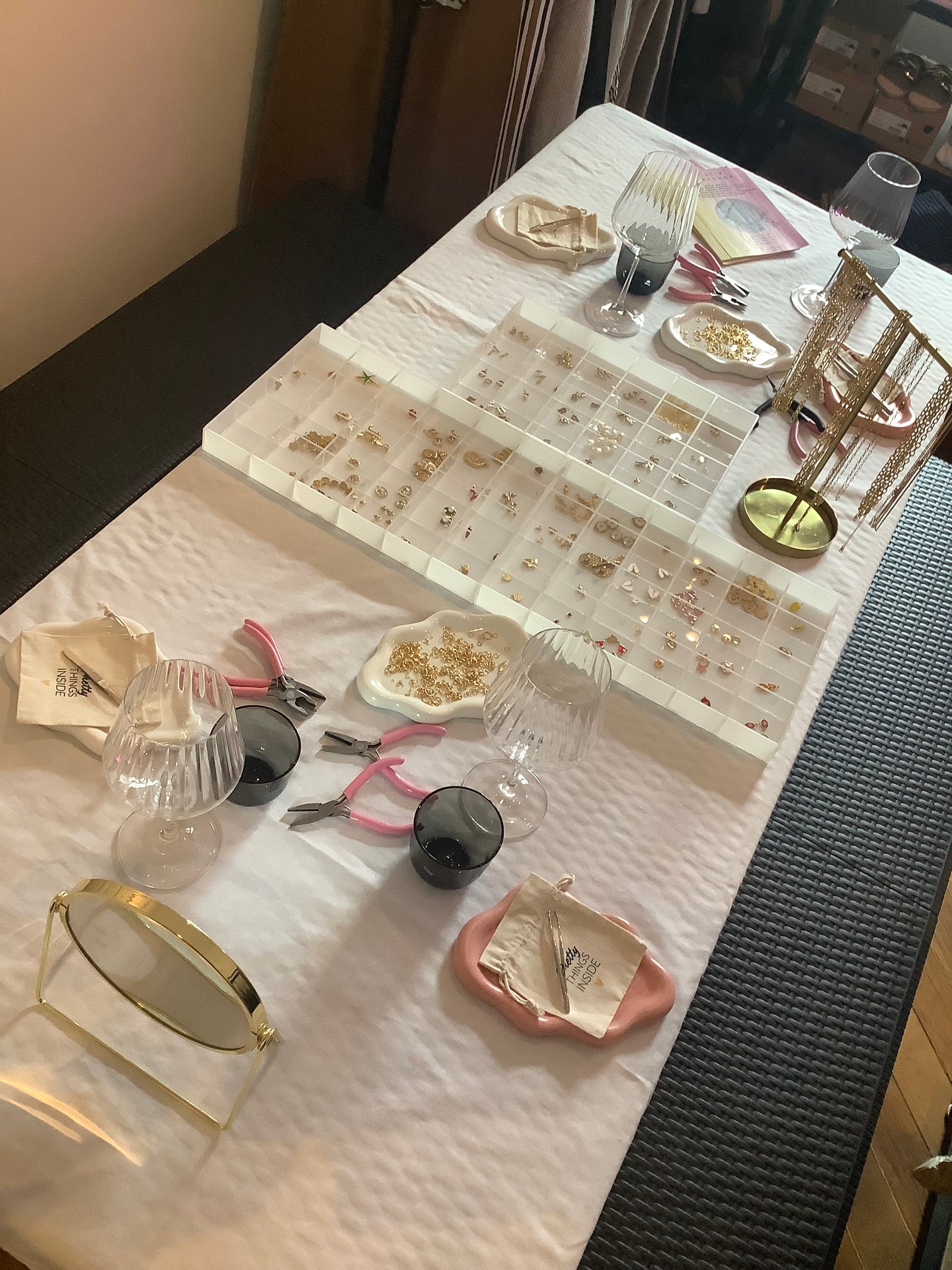 30.1.26 - 18 Uhr  - Mix and Match STATEMENTKETTEN WORKSHOP