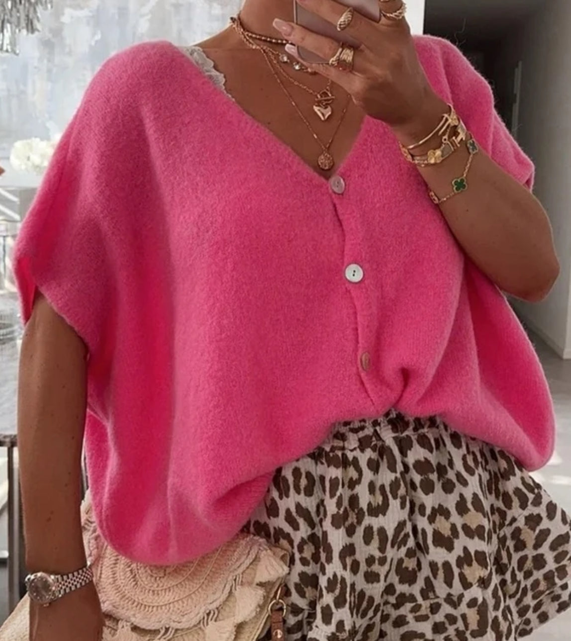Vorbestellung Jacke