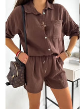Laden Sie das Bild in den Galerie-Viewer, Vorbestellung Musselin set Versch. Farben
