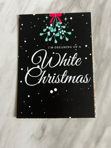 WHITE ... - KARTE BY SARA BECKER - THE LABEL