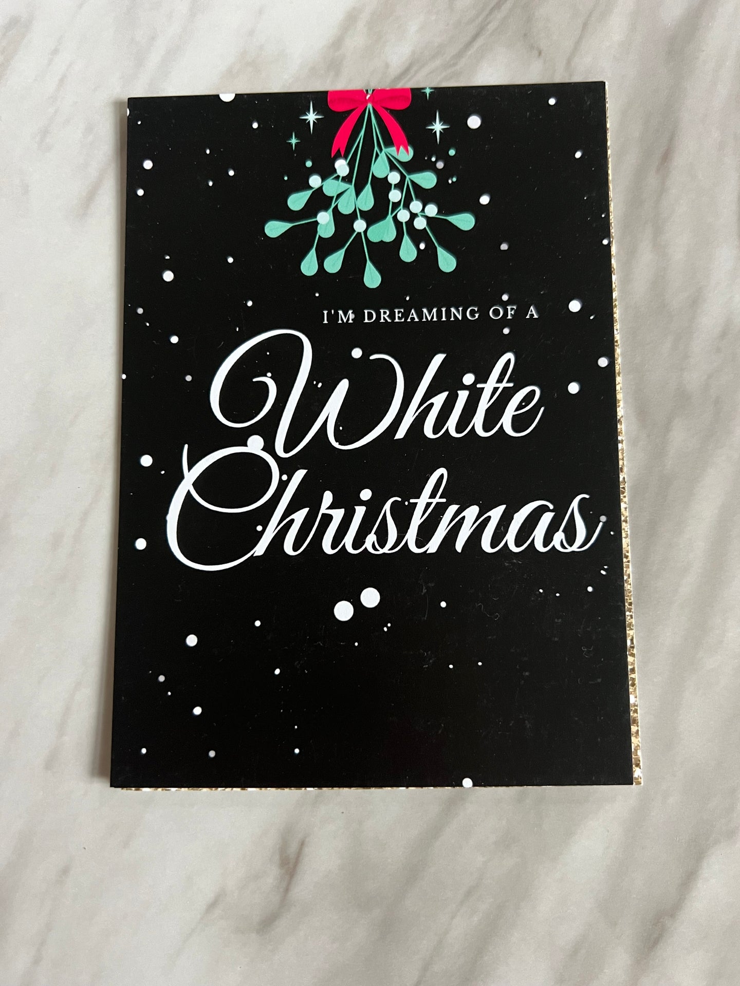 WHITE ... - KARTE BY SARA BECKER - THE LABEL
