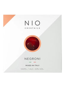Cocktail Negroni- Nio cocktail