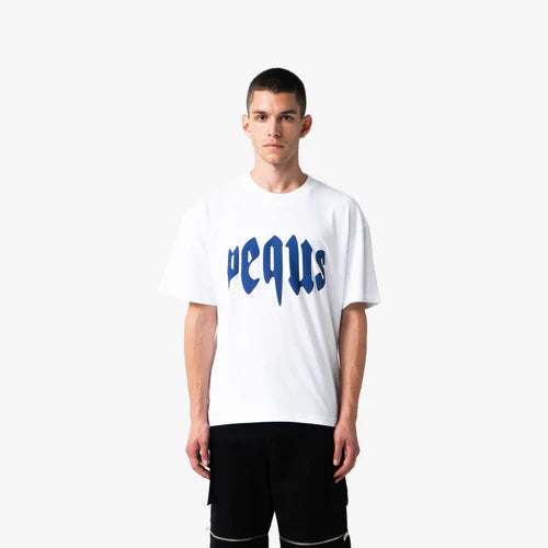 Back Logo T-Shirt- PEQUS