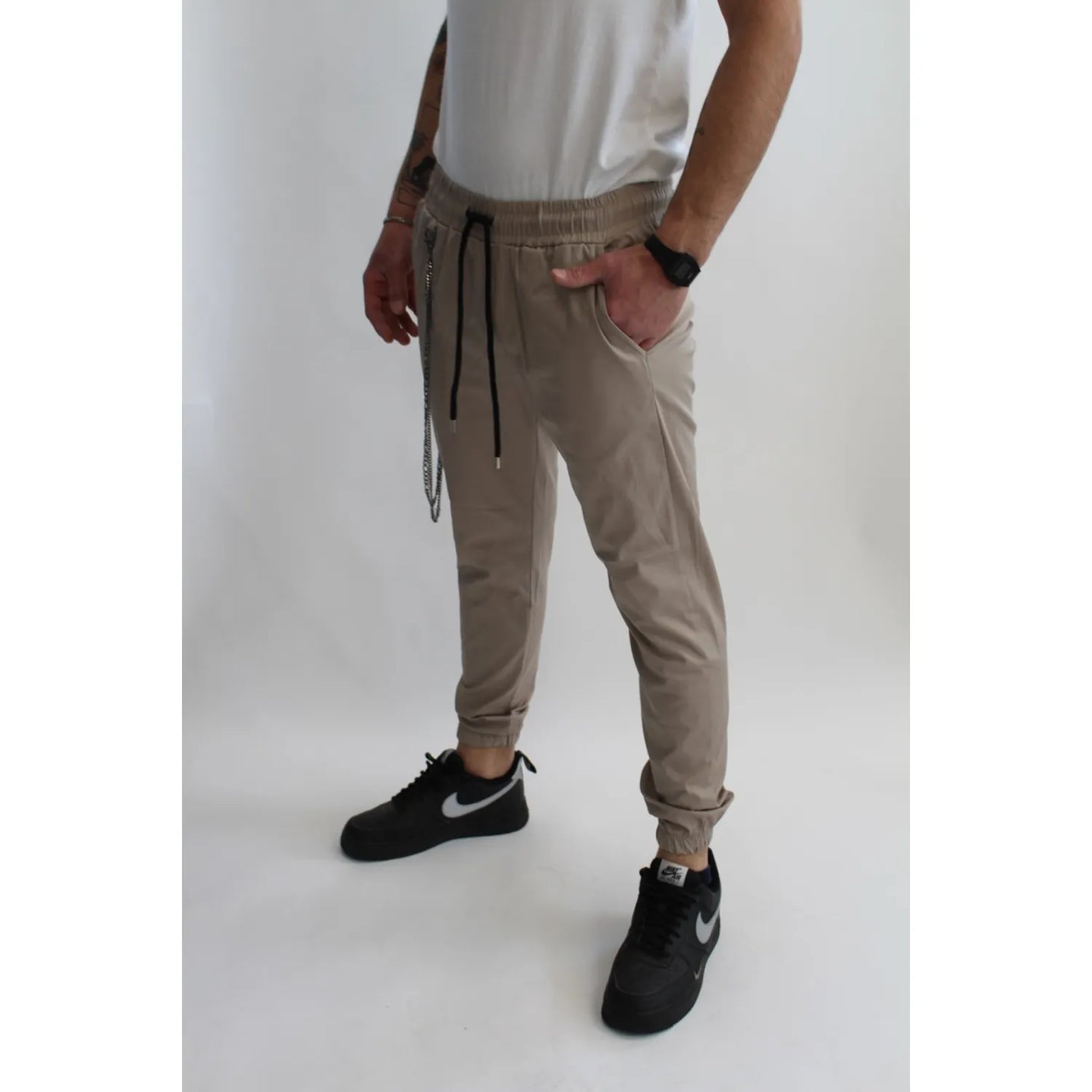 Man Trousers