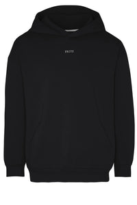 THE HOODIE - BLACK- FRITZ THE LABEL