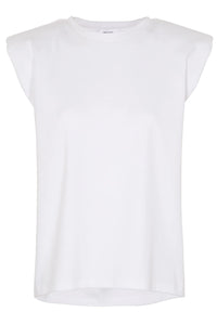 THE PADDED SHIRT - WHITE - FRITZ THE LABEL