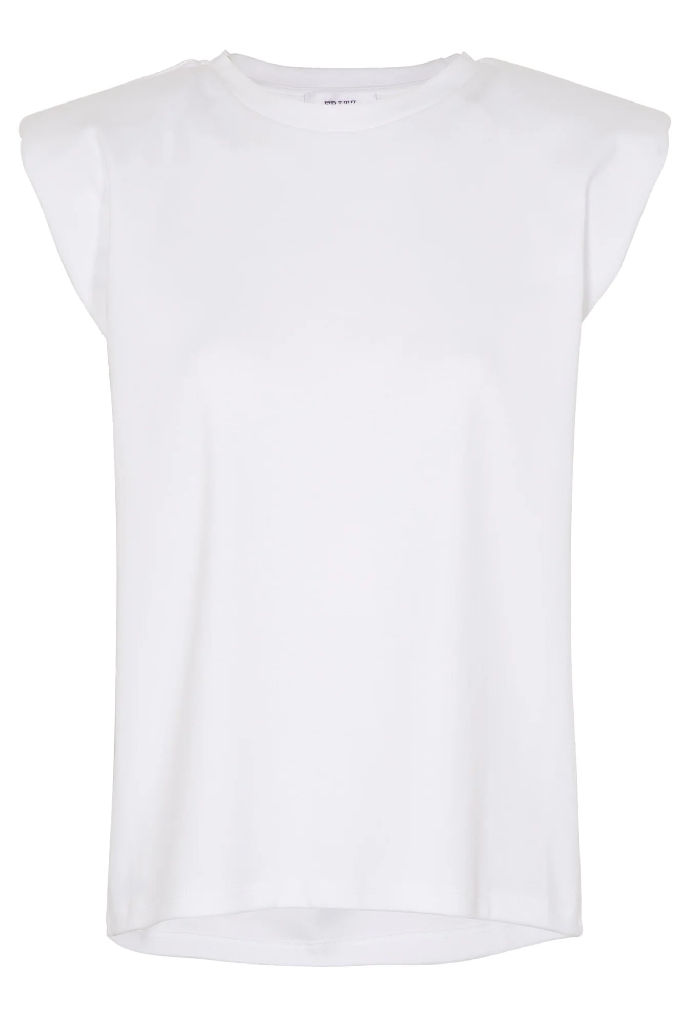THE PADDED SHIRT - WHITE - FRITZ THE LABEL