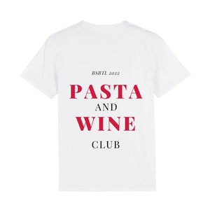 PASTA AND WINE ... - BY SARA BECKER - THE LABEL