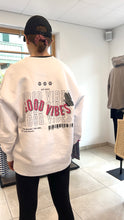 Laden Sie das Bild in den Galerie-Viewer, Good Vibes  &quot;  BY SARA BECKER - THE LABEL

