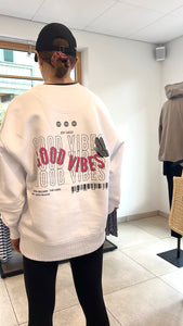 Good Vibes  "  BY SARA BECKER - THE LABEL