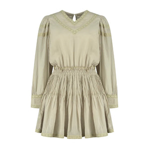 Birdie Dress- ROUGH STUDIOS