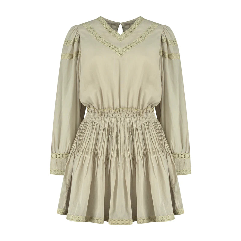 Birdie Dress- ROUGH STUDIOS