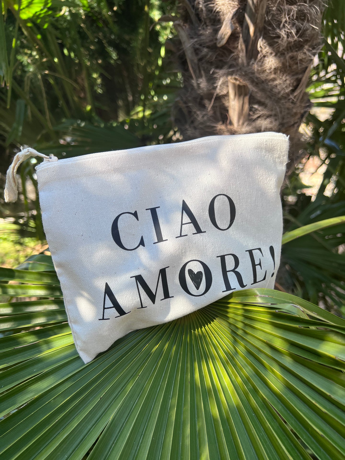 Ciao Amore -  Clutch -  BY SARA BECKER - THE LABEL