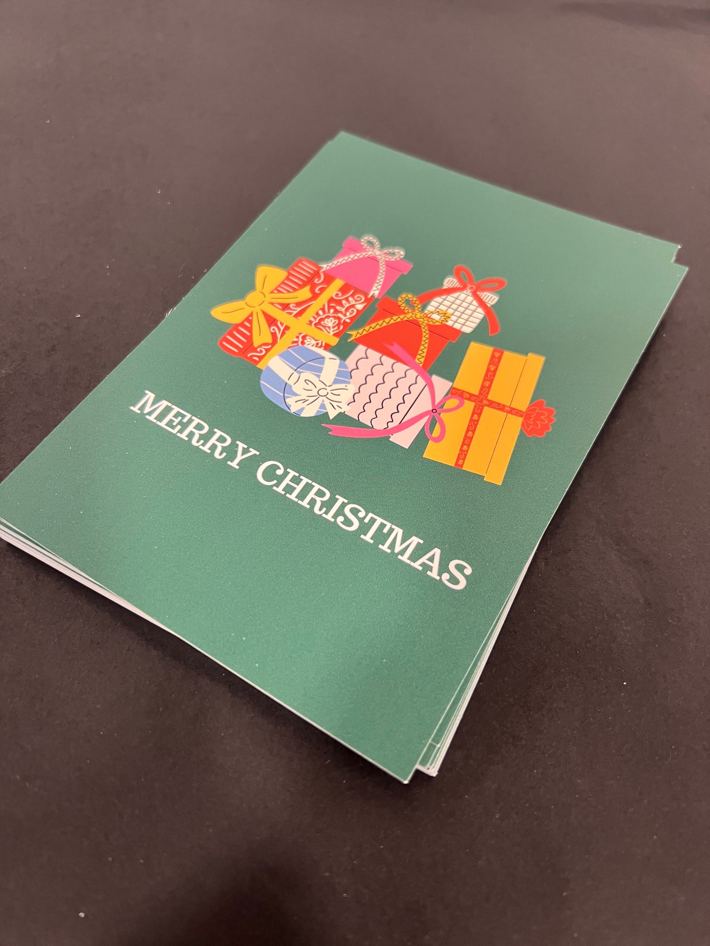 Merry Christmas... - KARTE BY SARA BECKER - THE LABEL