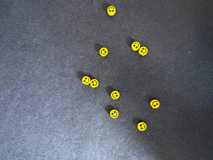 Smile Gelb Armband  - BY SARA BECKER - THE LABEL