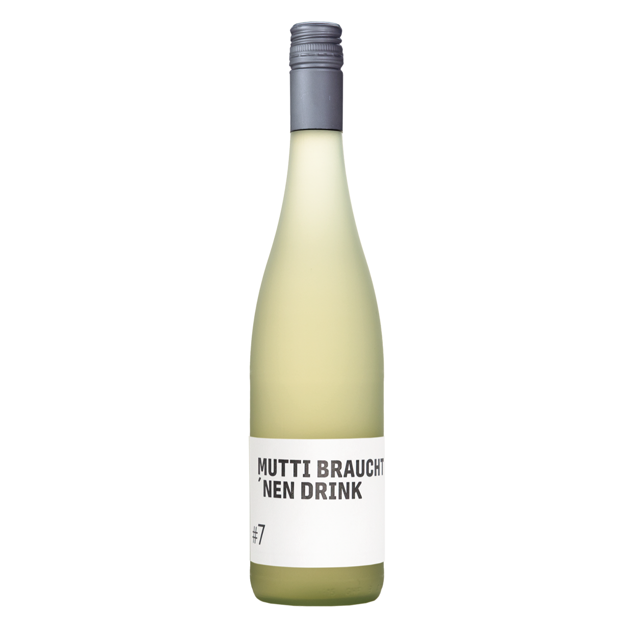 #7 MUTTI BRAUCHT NEN DRINK - WEINGUT STEFAN DIETERICH