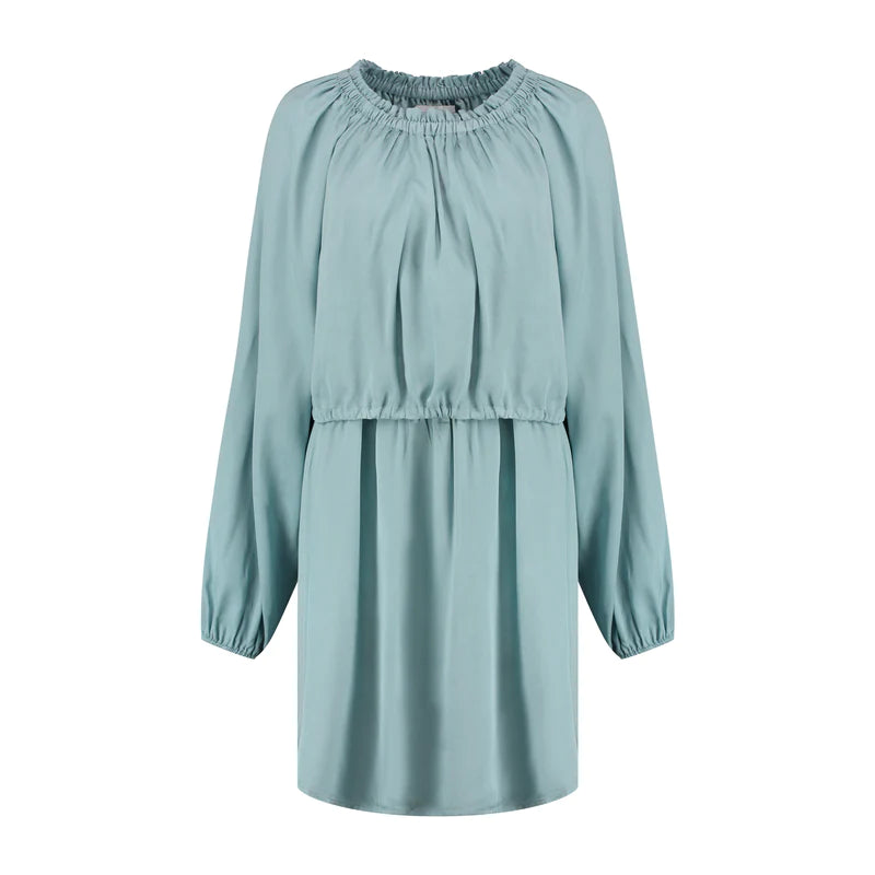 Rhea Dress- ROUGH STUDIOS