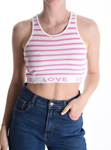 TOP LOVE  -   BY SARA BECKER