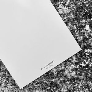 Coffee... - KARTE BY SARA BECKER - THE LABEL