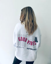Laden Sie das Bild in den Galerie-Viewer, Good Vibes  &quot;  BY SARA BECKER - THE LABEL

